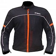 Rynox Mesh/Polyester Jacket – The best polyester riding jacket