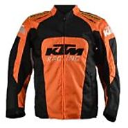 KTM Racing Riding Jacket