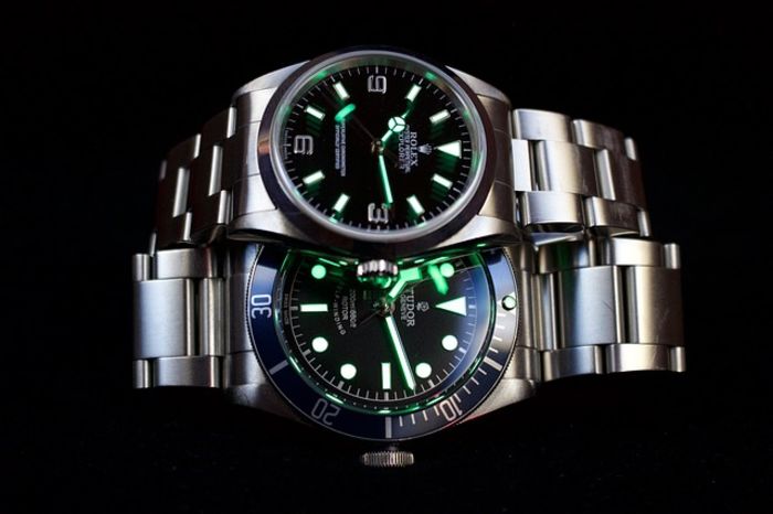 best tritium watch