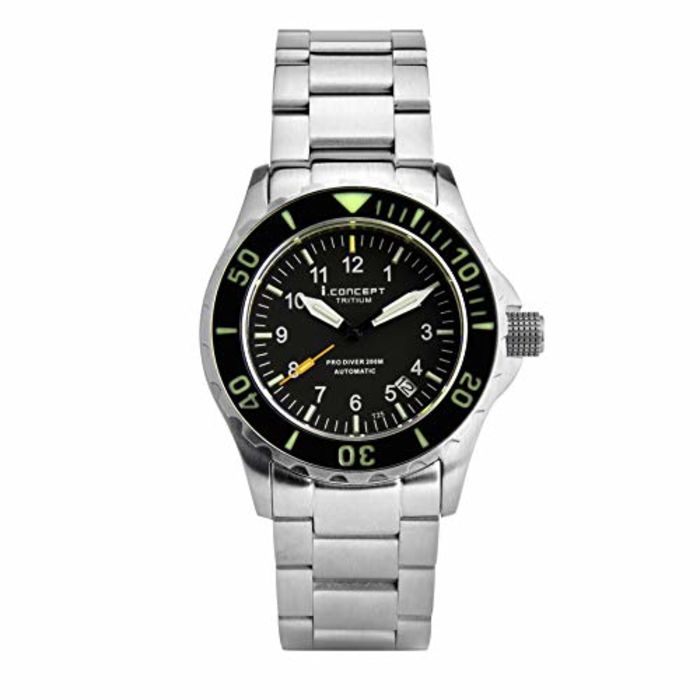 Top 10 Best Tritium Watches A Listly List