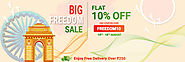 Hurry!!! Big Freedom Sale UP TO 80% OFF Offers Kids Toys