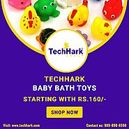 Techhark Baby Bath Toys for kids