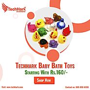 Techhark Baby Bath Toys