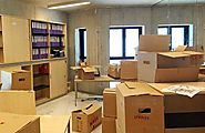 Top Things to Consider for Office Removals