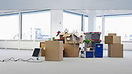 Tips to Consider for Office Removals