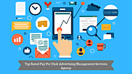 Best Pay Per Click Advertising Management Service Provider