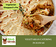 Vegetarian Catering Hawaii