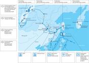 Gazpromu zwrot do Azji. Potencjał współpracy gazowej Chin z Rosją