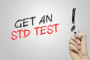 Where can I get an STD test done for free?