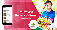 AppDupe: Lead the Grocery delivery Industry with Instacart Clone