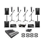 Why Don’t You Obtain Backline AV Equipment Rental At Affordable Prices In Los Angeles .mp3 by GeoEvent | Geo Event | ...