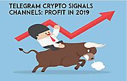 Telegram crypto signals channels: profit in 2019! - Cryptocoindude.com
