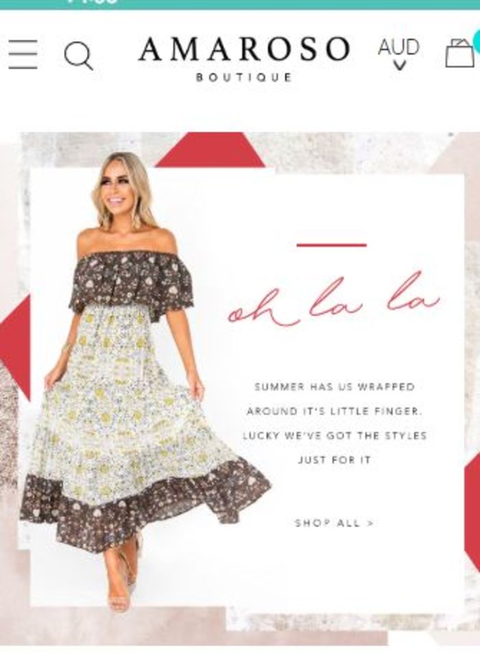 Top 3 online boutiques you must visit in Australia A Listly List