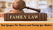 Best Lawyer for Divorce and Family Law Cases by Divorce Lawyer Schaumburg - Issuu