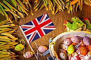 Easter in the Uk - Traditions and Features - Earlyintime.com