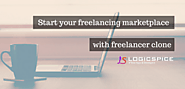 Freelancer Clone Script | Freelance Marketplace - Logicspice