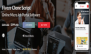 Fiverr Clone Script | Micro Job Portal PHP Script