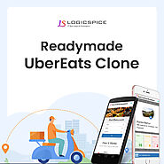 UberEats Clone | Online Food Ordering & Delivery Apps and Script