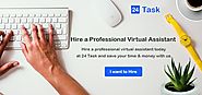 Hire A Virtual Assistant Online | Part Time Virtual Assistance – 24 Task