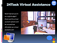 Virtual Assistant Services - Hire a Virtual Assistant Online