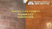Terrazzo Polishing Ironbridge Shropshire