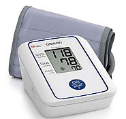 Omron M2 Basic Automatic Blood Pressure Monitor with Intellisense | BP Monitor
