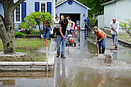 Flooding – The Aftermath, And the Role of A Flood Damage Clean-Up Company