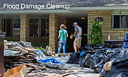 Tips for cleaning your home after water damage
