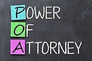 Executing A Digital Power Of Attorney