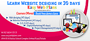 Website Designing Course in Patiala