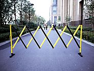 Expandable Safety Barriers | Verge Safety Barriers | Melrose Park, NSW