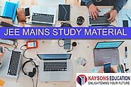 JEE MAINS STUDY MATERIAL