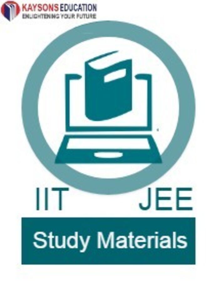 JEE Main Study Materials A Listly List