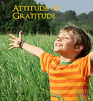 Teaching Children to Be Grateful - The Children's Academy