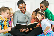 How to Boost Your Child’s Reading Confidence - The Children's Academy