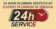 24 Hour Plumbing Services By Expert Plumbers In Indiana