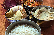 Lunch - Bollywood Bar