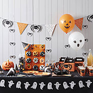 Make your Halloween day Extra special with our party supplies and Decorations, Grab the best deals in wow party supplies