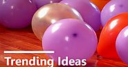 Cheap Party Supplies | Party Supplies UK | Party Supplies Online: Make your day special with 5 Trending Ideas for Par...