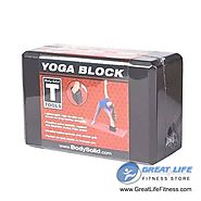 Online Body Solid Yoga Block - Great Life Fitness Store