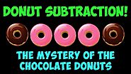 Subtraction Song- The Mystery of the Chocolate Donuts