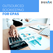 Outsourced Bookkeeping for CPAs