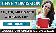 CBSE Admission 2021 for Class 10th Admission 12th Admission Last Date
