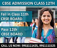 CBSE Open School Admission form 12th Class Delhi Last Date