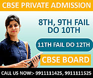 CBSE Private Patrachar vidyalaya Admit Card 2021 Exams Schedule Date Sheet 10th / 12th