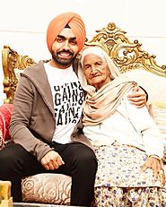 Ammy Virk New Songs, Wife, Photos, Video, All Songs, Family, And Info