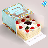 A Comprehensive Survey on Cake Packaging Customization - Box Packaging Solutions