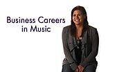 Music Industry Careers