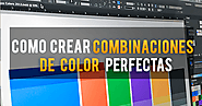 Como crear combinaciones de color perfectas. | Jhon Urbano