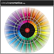 Circulo Cromatico para generar tu paleta de colores